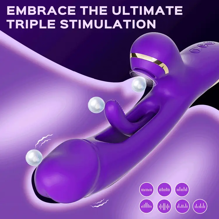 G Bliss The O Maker Vibrator G Spot C Spot & A Spot Euphoria - Image 4