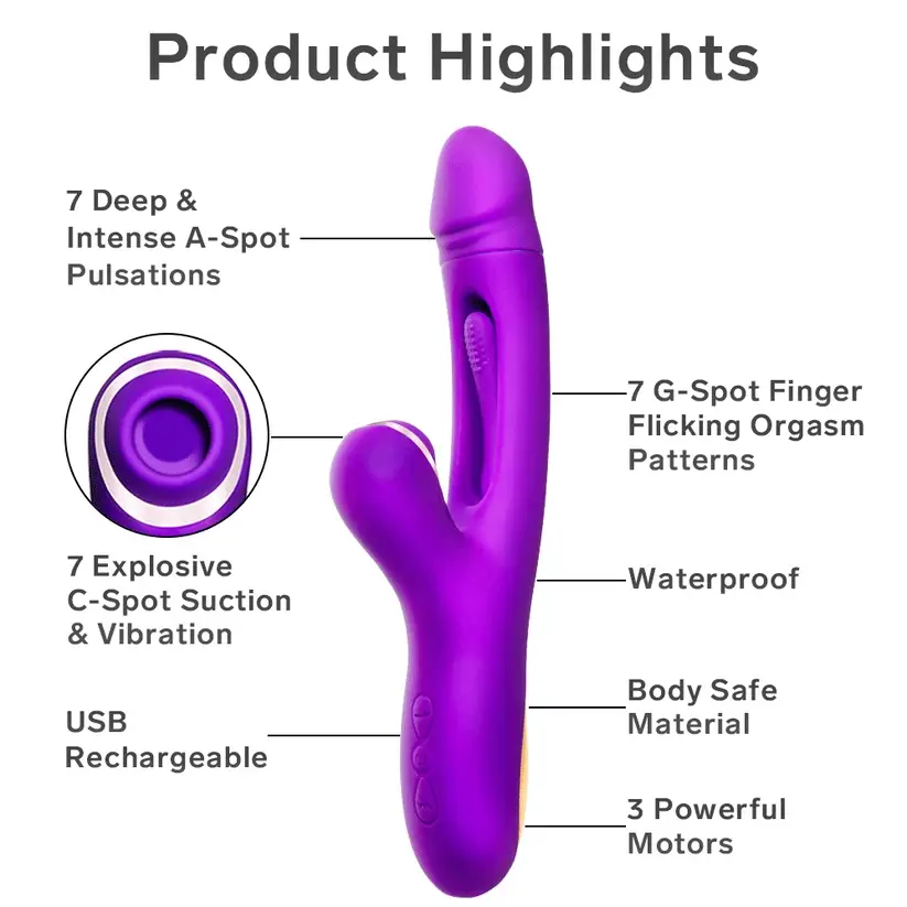 G Bliss Vibrator - Image 2