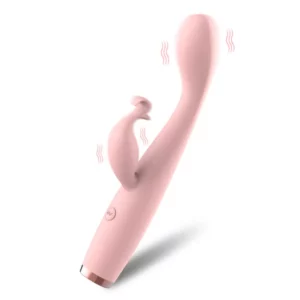 S-HANDE Kitten 9-Mode Vibrator with Light Show