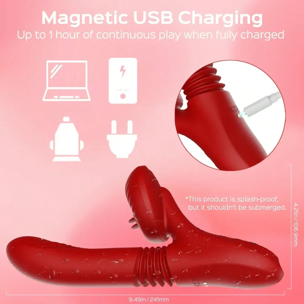 Clit Licking & Warming