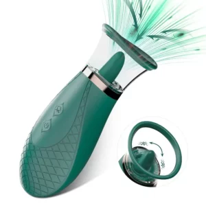 Zoey - Sucking and Licking Clitoral Stimulator