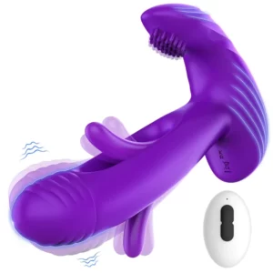 Apollo 1 Flapping G spot Vibrator - Clitoral & Waterprooof