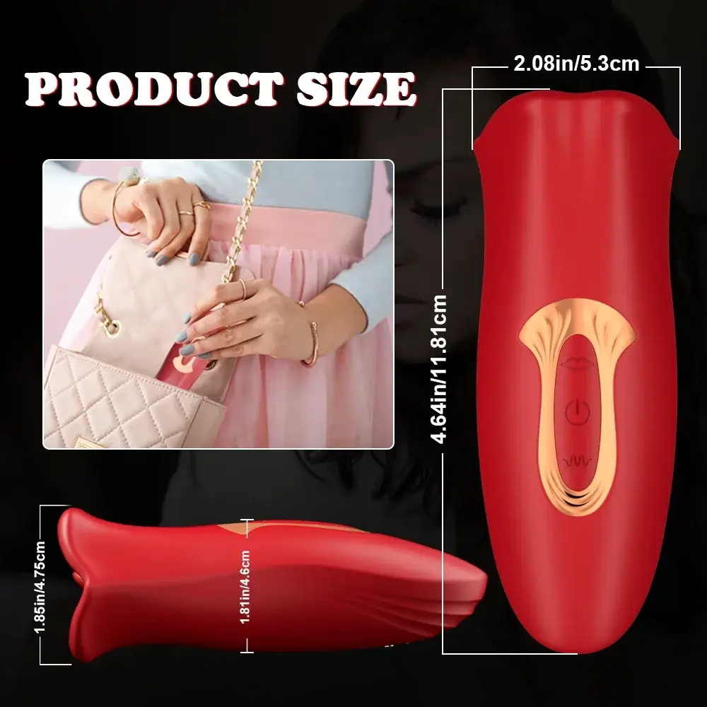 Biting & Licking Moving