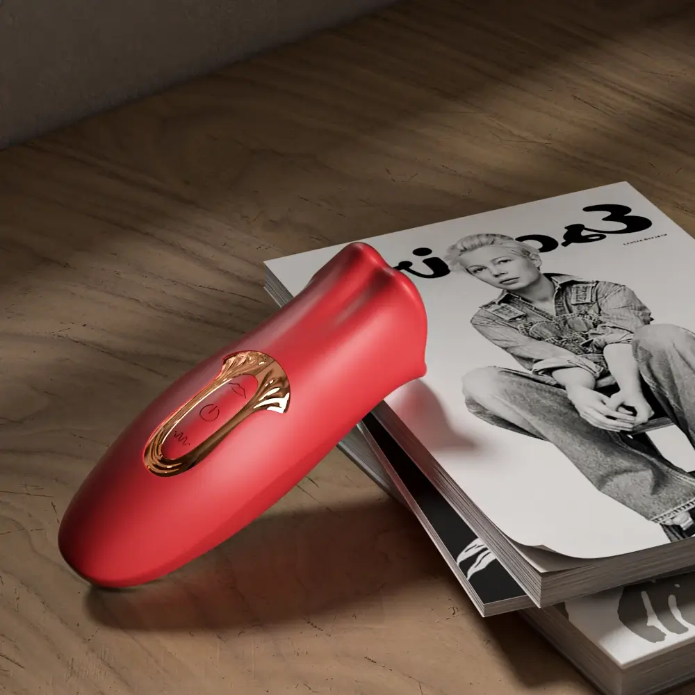 Mouth Tongue Vibrator