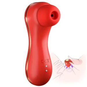 Qara Mini Sucking Clit Vibrator