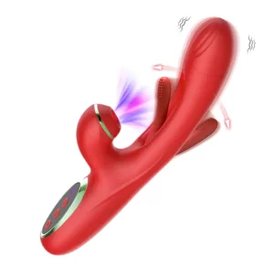 Stardust Flicking rabbit vibrator