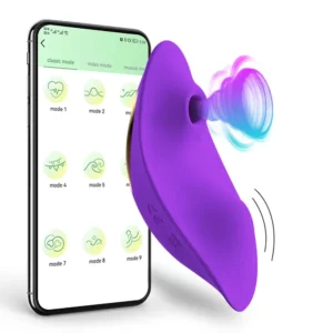 Connection panty vibe App controlled panty vibrator