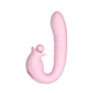 Moonlight Thrusting rabbit vibrator