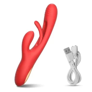 Astrid - G Spot Patting and Vibrating Rabbit Vibrator