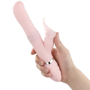 Calliope - Intense Thrusting, Beads & Licks for Squirting G-bliss O-maker