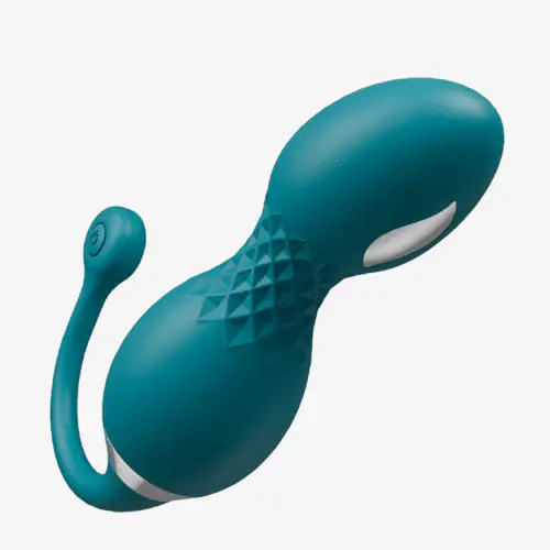 Fira - Rotating Clitoral Vibrator & Prostate Massager for Couple
