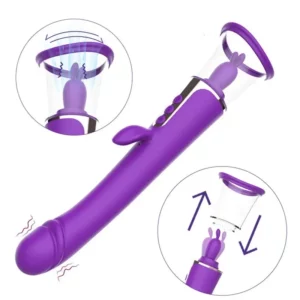 Esther Female AV Bar Vibrator